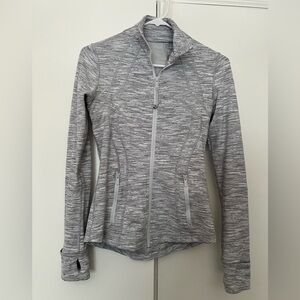 Lululemon zip up jacket